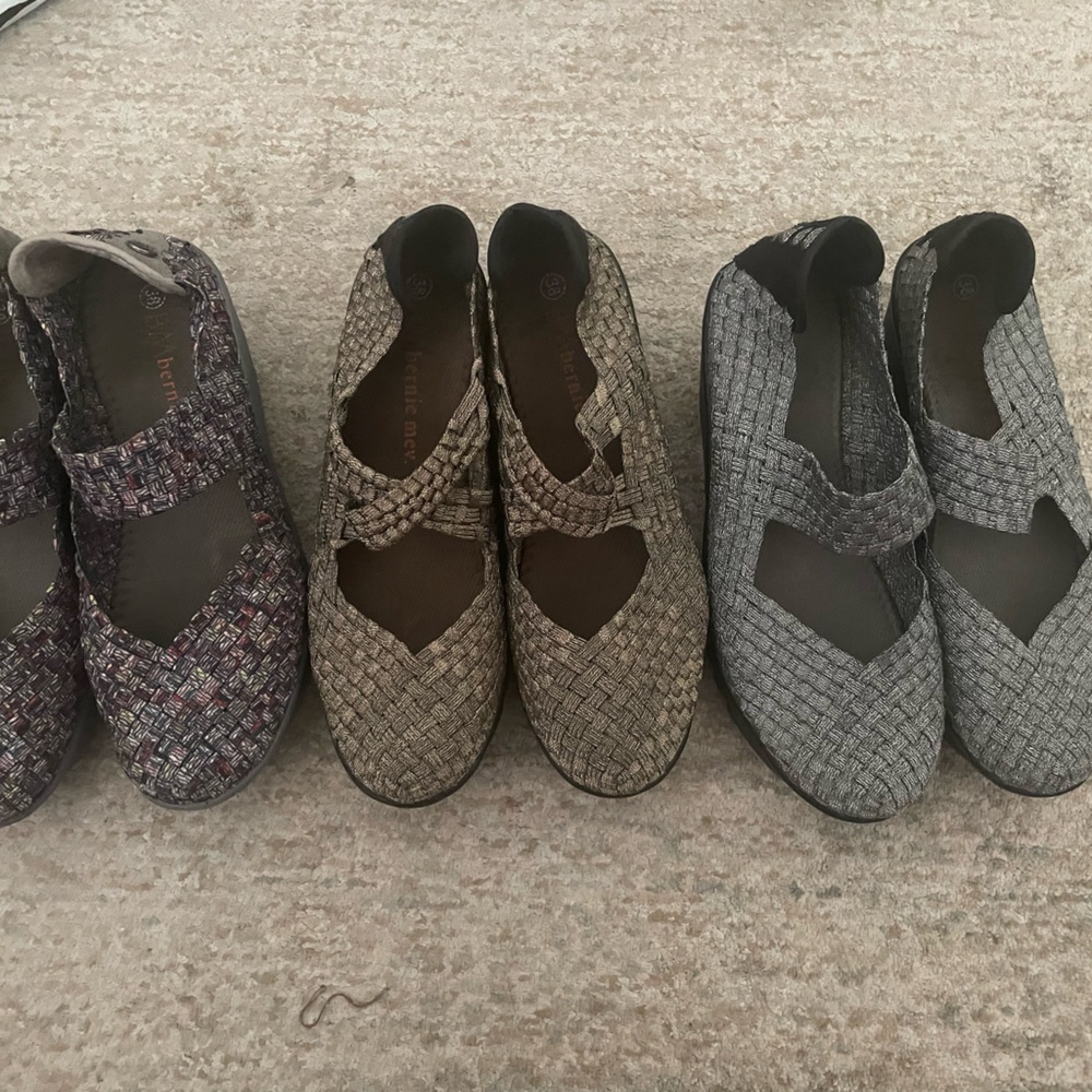 Bernie Mev size 38